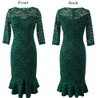 Green Lace