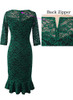 Green Lace