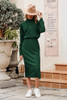 Dark Army Green