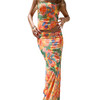 Floral-colorful