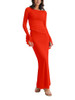 Orange Red