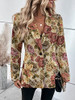 Yellow Floral