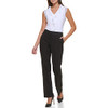 Black/Ivory
