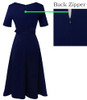 Navy Blue