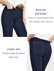 Upgraded, Navy Blue