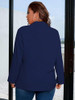 Plain Navy Blue
