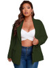 Solid Army Green