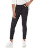 Black/ Burgundy Plaid