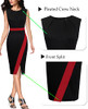 Black and Red