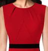 Red and Black
