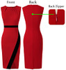 Red and Black