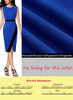 Royal Blue and Black