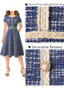 Blue Tweed