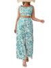 Mint Blue Multi