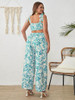 Mint Blue Multi