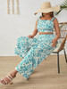Mint Blue Multi