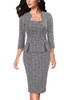 Black Tweed