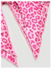 Leopard Print Pink