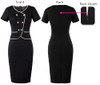 Black + Ivory Piping