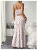 Pink and White