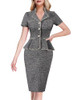 Black Tweed