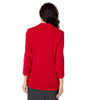 Fiery Scarlet Red