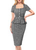 Black Tweed