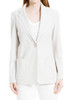 Taupe/White Mini Stripe-jk003