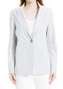 Dove/White Mini Stripe-jk003