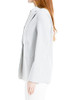 Dove/White Mini Stripe-jk003