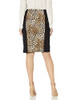 Black/Leopard