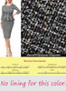 Black Tweed