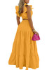 Solid Yellow