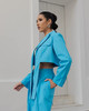 Cyan Blue