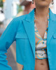 Cyan Blue