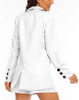 White, Long Sleeve