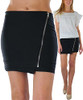 Zip Closure - Black