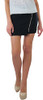 Zip Closure - Black