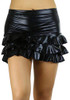 Ruffles - Black