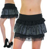 Lace Mini - Black