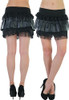 Lace Mini - Black