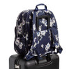 Blooms and Branches Navy