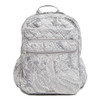 Cloud Gray Paisley