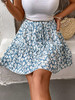 White Blue