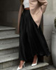 Solid Black