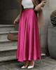 Solid Rose Red