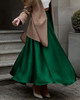 Solid Dark Green