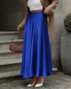 Solid Royal Blue