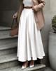 Solid White
