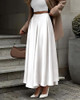 Solid White